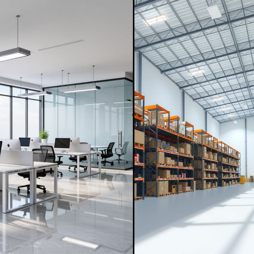 Planning a Corporate, Industrial, or Commercial Space? Discover the Power of End-to-End Turnkey Interior Solutions